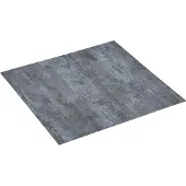 vidaXL Zelfklevende Vloerplanken Grijs Marmer 30,5 x 30,5 cm 20 st PVC