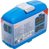Bgs Dopsleutelset - 1/4 - 24 delig