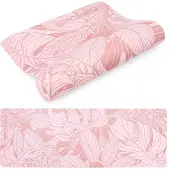 Spokey LEAF yogamat Thermoplastische elastomeer (TPE) Roze