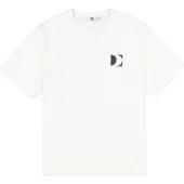 Garcia heren T-shirt, XXL, Wit