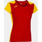 Joma Record Ii T-shirt Met Korte Mouwen