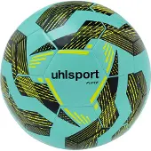 Uhlsport Player Trainingsbal - Groen / Zwart / Fluogeel | Maat: 5