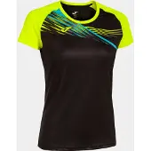 Joma Elite X T-shirt Met Korte Mouwen