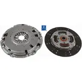 SACHS 3000 952 602 Koppelingsset