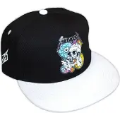 Ginza.se The Shortest Straw Multi Eyes Black/Grey UNI