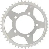 Rk 5047 525 Achtertandwiel