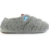 Nuvola Nuvola. Huisschoenen 'Classic Cloud Polar' grijs