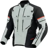 Rebelhorn Range waterdichte motorfiets textieljas Maat
