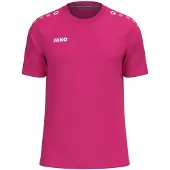 Jako One T-Shirt Heren - Deep Pink | Maat: S
