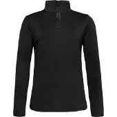 Protest Sportief sweatshirt 'FABRIZ' zwart