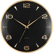 Karlsson wandklok sienna glow - Ø40,6cm