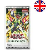 Konami Yu-Gi-Oh! - Duelist's Advance Boosterpack