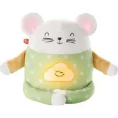 Fisher-Price Meditatiemuis Teddy-versie Portugees