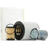 PURFLUX Filter-set KIT9