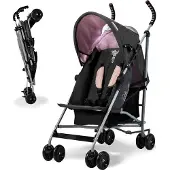 Asalvo Yolo Stroller Roze