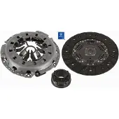 SACHS Koppelingsset 3000 951 691