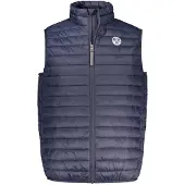 North sails Gequilte Vest Marineblauw
