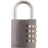 ABUS 488306, Titan, Aluminium, 110 gram, 1 stuk