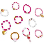 Janod Kralen en sieraden maken 10 prachtige kralenringen om te maken