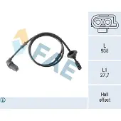 FAE 78567 Wielsnelheidssensor (ABS)