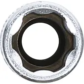 Bgs Dopsleuteldop Super Lock, diep 1/4 8 mm