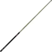 Tubertini Techno Bleak Coup Rod Groen,Zilver 3.00 m