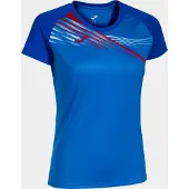 Joma Elite X T-shirt Met Korte Mouwen