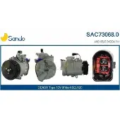 Casco CAC73068AS Aircopomp