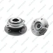 GSP 9330093 Wiellagerset