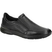 Ecco Instappers 'Irving' zwart