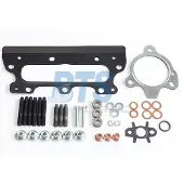 BTS Turbo T931480ABS Turbocharger, montageset