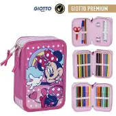 Cerda Disney Disney Minnie drievoudige pennenhouder