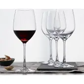 Spiegelau Vino Grande Red Wine Glass Set Of 4 - Wijnglazen Clear - 4510271