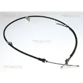 TRISCAN 8140 131370 Handremkabel