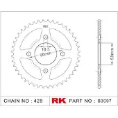 Rk 3097 428 Achtertandwiel