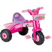 DOLU Barbie Driewieler Roze