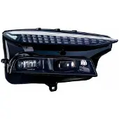 Hella 1EX 016 220-521 Koplamp