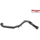 METZGER 2401184 Laadluchtslang