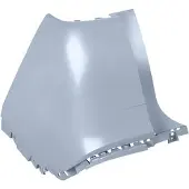 Diederichs 1877059 Achterbumper