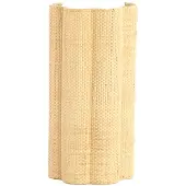 Light & Living Japandi wandlamp Verdantia 30cm - raffia naturel
