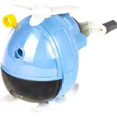 Starpak helicopter - puntenslijper - handmatige bediening - potloden slijper -