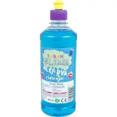 TUBAN - Pva Lijm voor slijm - Blauw 500 ml