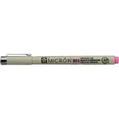 Sakura Pigma Micron 005 pen rozenrood