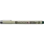 Sakura Pigma Micron 05 pen jagersgroen