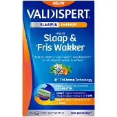 Valdispert Slaap & Fris Wakker Tabletten