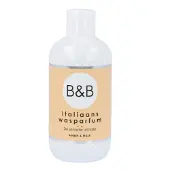 B&b Italiaans Wasparfum Amber & Musk