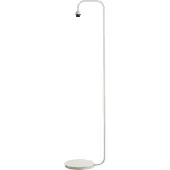 Present Time vloerlamp 40x30x164 cm mareno crème