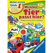 Ravensburger Welk dier past hier? 21423