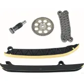 HERTH+BUSS JAKOPARTS J1190809 Distributiekettingset