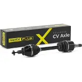 RIDEX 13D0361P Aandrijfas